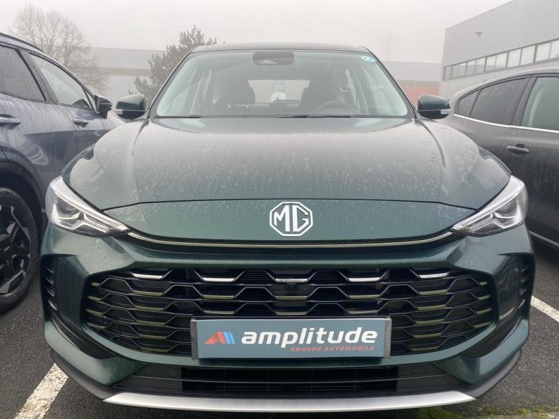 MG MOTOR ZS Hybrid+ 197ch Standard  occasion  Jaux - photo n2