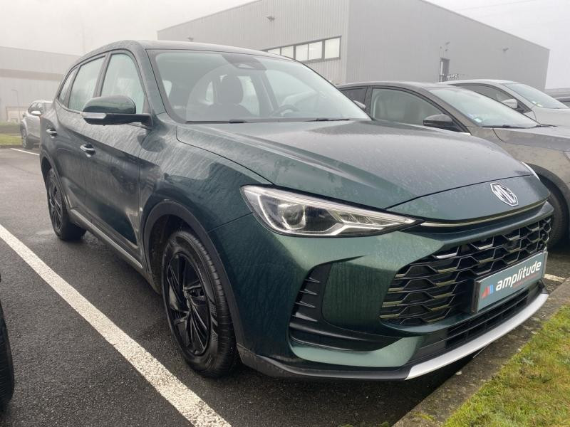 MG MOTOR ZS Hybrid+ 197ch Standard  occasion  Jaux - photo n3