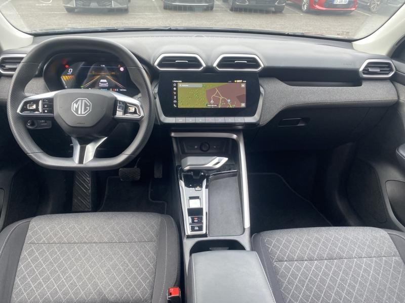 MG MOTOR ZS Hybrid+ 197ch Standard  occasion  Jaux - photo n12