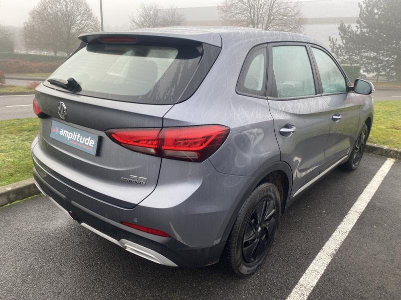 MG MOTOR ZS Hybrid+ 197ch Standard  occasion  Jaux - photo n5