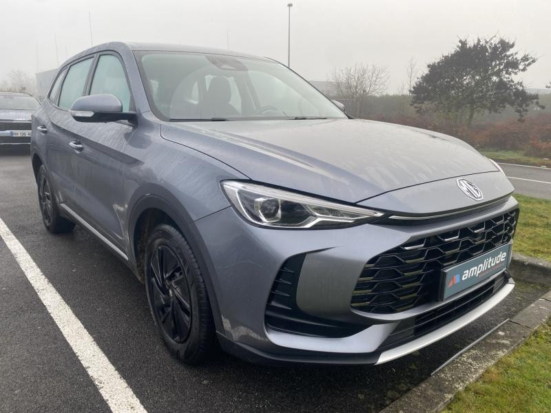 MG MOTOR ZS Hybrid+ 197ch Standard  occasion  Jaux - photo n2