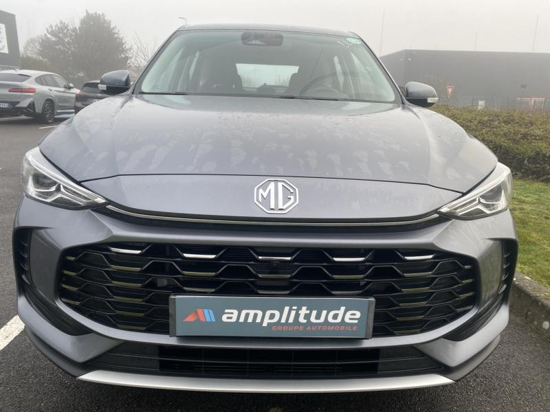 MG MOTOR ZS Hybrid+ 197ch Standard  occasion  Jaux - photo n3