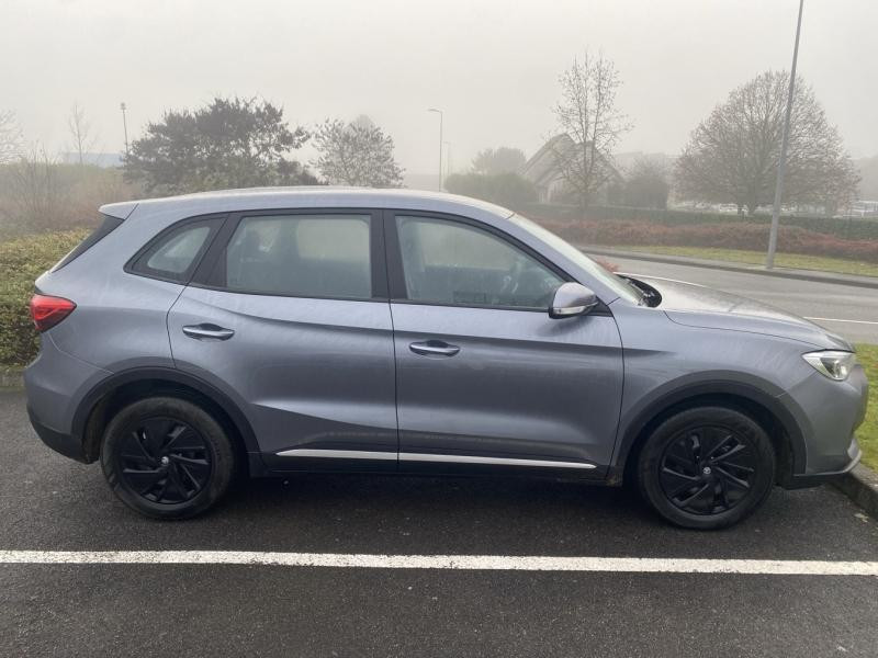 MG MOTOR ZS Hybrid+ 197ch Standard  occasion  Jaux - photo n4