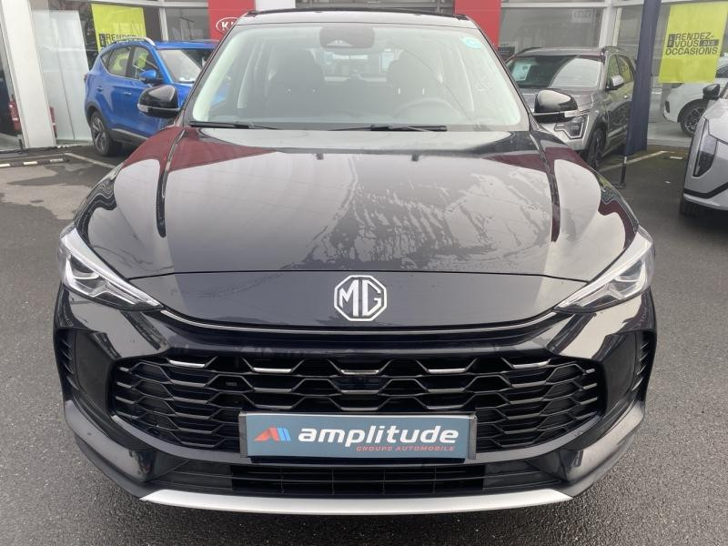 MG MOTOR ZS Hybrid+ 197ch Standard  occasion  Jaux - photo n2