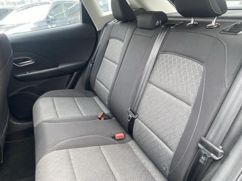 MG MOTOR ZS Hybrid+ 197ch Standard  occasion  Jaux - photo n13