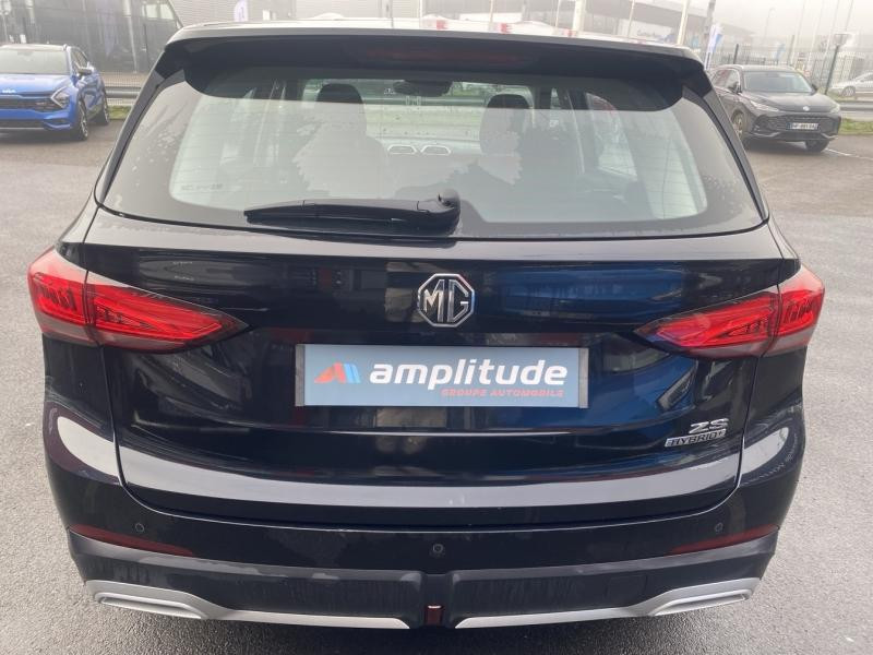 MG MOTOR ZS Hybrid+ 197ch Standard  occasion  Jaux - photo n6