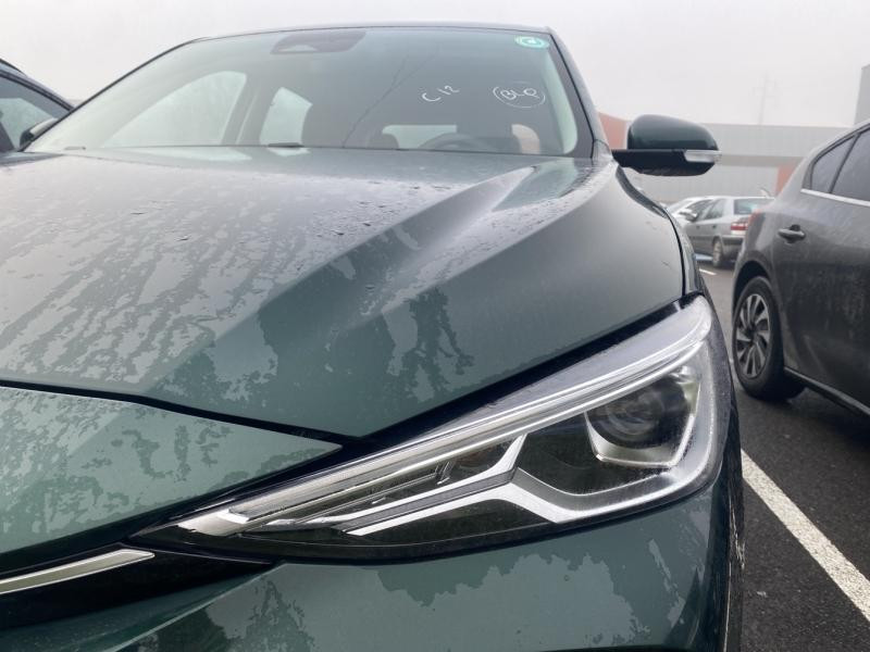 MG MOTOR ZS Hybrid+ 197ch Standard  occasion  Jaux - photo n7