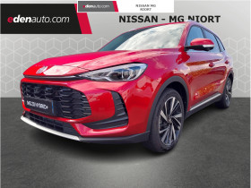 MG MOTOR ZS occasion 2025 mise en vente à Chauray par le garage NISSAN NIORT - photo n°1