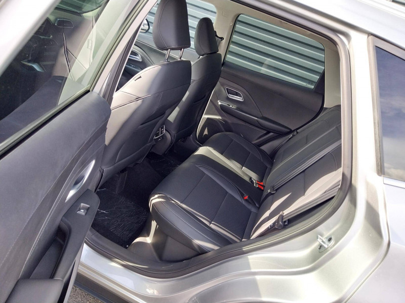 MG MOTOR ZS ZS 1.5 L Hybrid+ 197 ch Luxury 5p  occasion  Chauray - photo n10