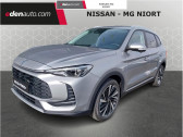MG MOTOR ZS occasion année 2025 boite Automatique Annonce MG MOTOR ZS occasion Hybride ZS 1.5 L Hybrid+ 197 ch Luxury 5p à Chauray