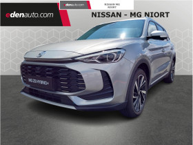 MG MOTOR ZS , garage NISSAN NIORT  Chauray