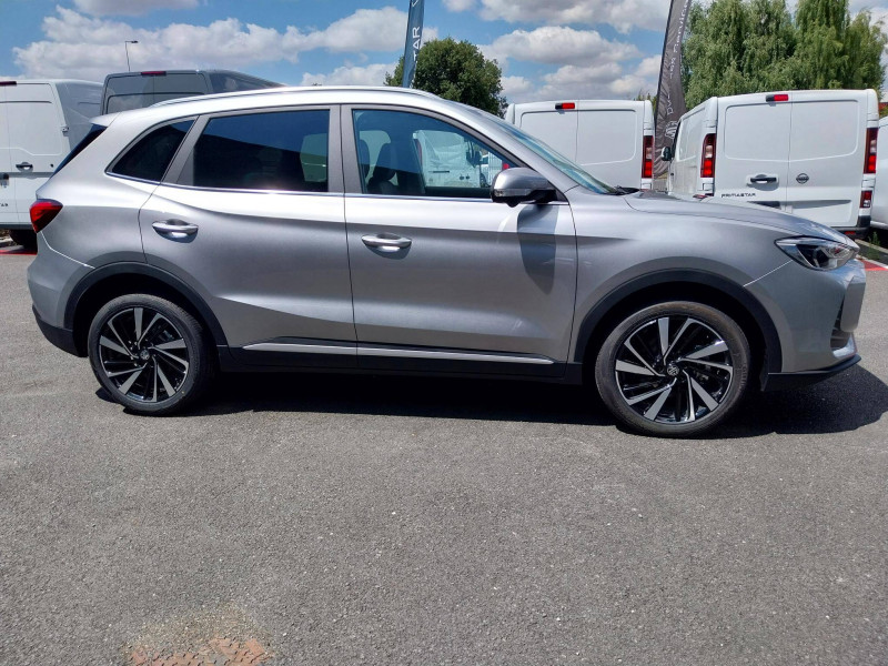 MG MOTOR ZS ZS 1.5 L Hybrid+ 197 ch Luxury 5p  occasion  Chauray - photo n4