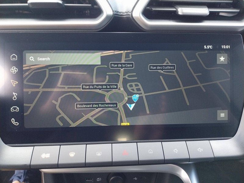 MG MOTOR ZS ZS 1.5 L Hybrid+ 197 ch Luxury 5p  occasion � Chauray - photo n�15