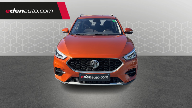 MG MOTOR ZS ZS 1.5L VTI-Tech 106ch 2WD Comfort 5p  occasion  Anglet - photo n2