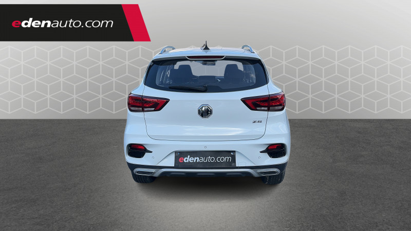 MG MOTOR ZS ZS 1.5L VTI-Tech 106ch 2WD Comfort 5p  occasion  Anglet - photo n5