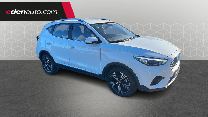 MG MOTOR ZS ZS 1.5L VTI-Tech 106ch 2WD Comfort 5p  occasion  Anglet - photo n8