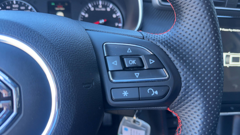MG MOTOR ZS ZS 1.5L VTI-Tech 106ch 2WD Comfort 5p  occasion  Anglet - photo n16
