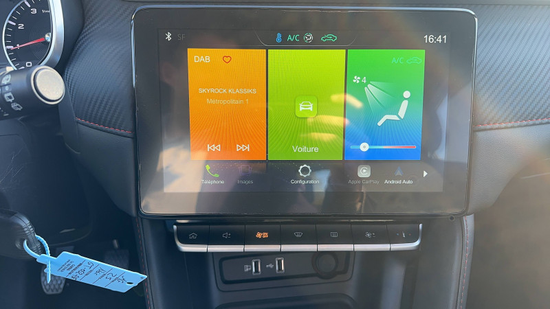 MG MOTOR ZS ZS 1.5L VTI-Tech 106ch 2WD Comfort 5p 2022 - photo n°10 MG MOTOR ZS ZS 1.5L VTI-Tech 106ch 2WD Comfort 5p  occasion à Mont-de-Marsan - photo n°10