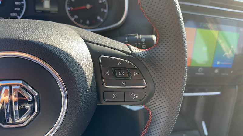 MG MOTOR ZS ZS 1.5L VTI-Tech 106ch 2WD Comfort 5p 2022 - photo n°17 MG MOTOR ZS ZS 1.5L VTI-Tech 106ch 2WD Comfort 5p  occasion à Mont-de-Marsan - photo n°17