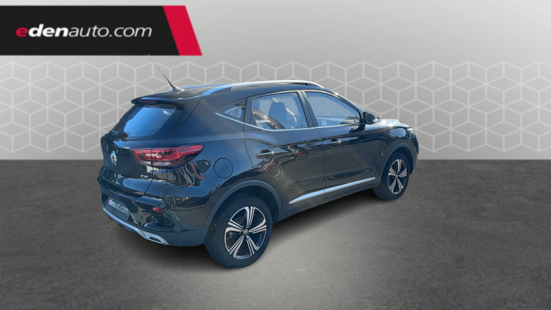 MG MOTOR ZS ZS 1.5L VTI-Tech 106ch 2WD Comfort 5p 2022 - photo n°6 MG MOTOR ZS ZS 1.5L VTI-Tech 106ch 2WD Comfort 5p  occasion à Mont-de-Marsan - photo n°6