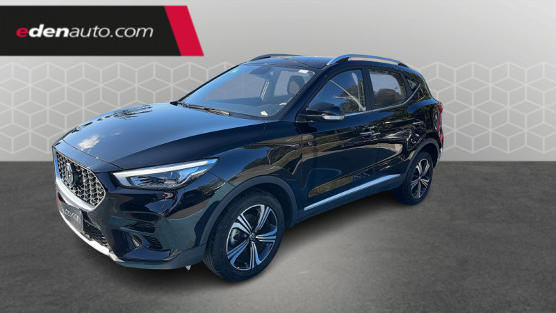 MG MOTOR ZS ZS 1.5L VTI-Tech 106ch 2WD Comfort 5p 2022 MG MOTOR ZS ZS 1.5L VTI-Tech 106ch 2WD Comfort 5p  occasion à Mont-de-Marsan