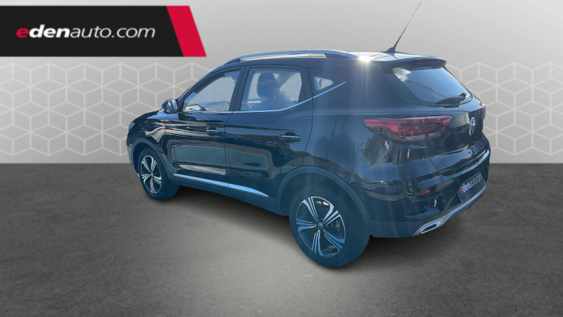 MG MOTOR ZS ZS 1.5L VTI-Tech 106ch 2WD Comfort 5p 2022 - photo n°4 MG MOTOR ZS ZS 1.5L VTI-Tech 106ch 2WD Comfort 5p  occasion à Mont-de-Marsan - photo n°4
