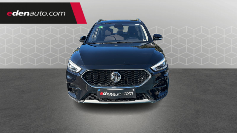 MG MOTOR ZS ZS 1.5L VTI-Tech 106ch 2WD Comfort 5p 2022 - photo n°2 MG MOTOR ZS ZS 1.5L VTI-Tech 106ch 2WD Comfort 5p  occasion à Mont-de-Marsan - photo n°2