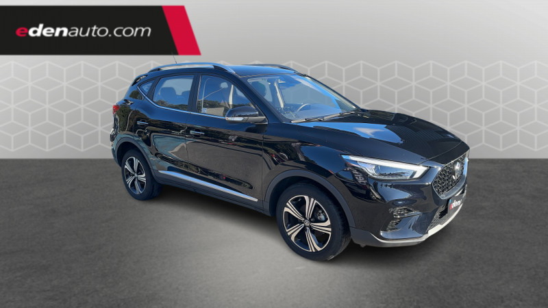 MG MOTOR ZS ZS 1.5L VTI-Tech 106ch 2WD Comfort 5p 2022 - photo n°8 MG MOTOR ZS ZS 1.5L VTI-Tech 106ch 2WD Comfort 5p  occasion à Mont-de-Marsan - photo n°8