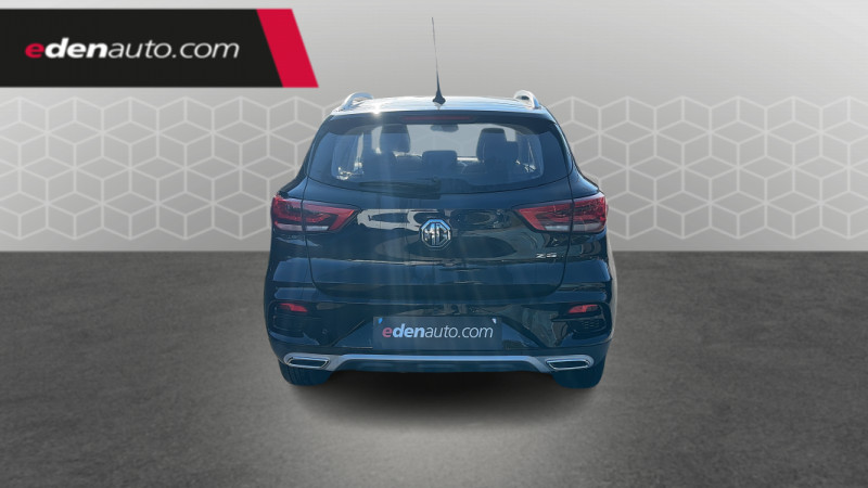 MG MOTOR ZS ZS 1.5L VTI-Tech 106ch 2WD Comfort 5p 2022 - photo n°5 MG MOTOR ZS ZS 1.5L VTI-Tech 106ch 2WD Comfort 5p  occasion à Mont-de-Marsan - photo n°5