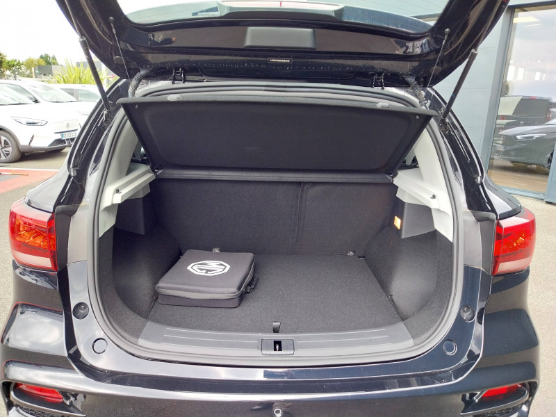 MG MOTOR ZS ZS EV Autonomie Etendue 70kWh - 115 kW 2WD Luxury 5p  occasion  Chauray - photo n7