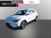 MG MOTOR ZS occasion année 2024 boite Robotisee Annonce MG MOTOR ZS occasion Electrique ZS EV Autonomie Etendue 70kWh - 115 kW 2WD Luxury 5p à Anglet