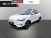MG MOTOR ZS occasion année 2023 boite Robotisee Annonce MG MOTOR ZS occasion Electrique ZS EV Autonomie Etendue 70kWh - 115 kW 2WD Luxury 5p à Anglet