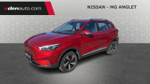 MG MOTOR ZS occasion année 2023 boite Robotisee Annonce MG MOTOR ZS occasion Electrique ZS EV Autonomie Etendue 70kWh - 115 kW 2WD Luxury 5p à Anglet