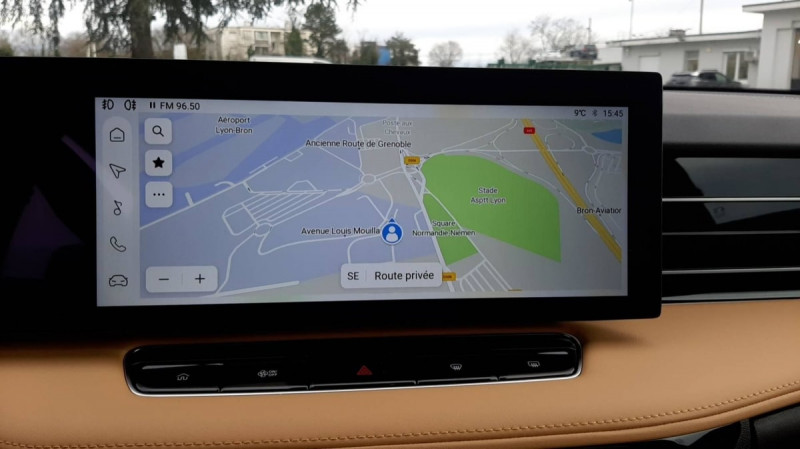 Mg EHS 1.5T PHEV 272 ch Comfort  occasion � SAINT-GREGOIRE - photo n�16