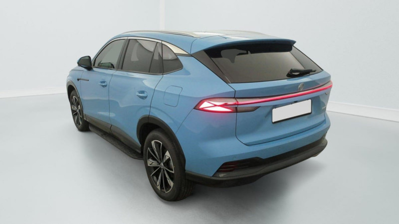 Mg EHS 1.5T PHEV 272 ch Luxury 2025 - photo n°5 Mg EHS 1.5T PHEV 272 ch Luxury  occasion à SAINT-GREGOIRE - photo n°5