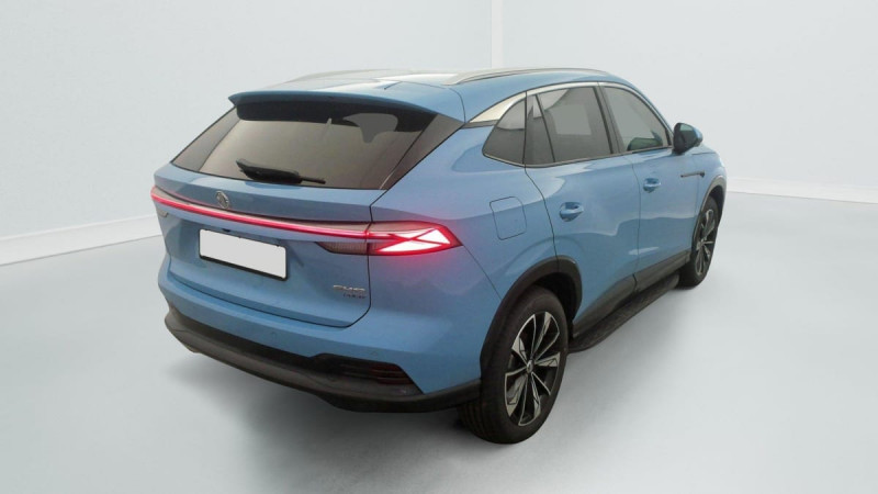 Mg EHS 1.5T PHEV 272 ch Luxury 2025 - photo n°7 Mg EHS 1.5T PHEV 272 ch Luxury  occasion à SAINT-GREGOIRE - photo n°7