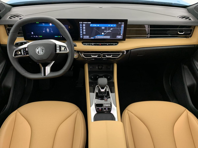 Mg EHS 1.5T PHEV 272 ch Luxury 2025 - photo n°12 Mg EHS 1.5T PHEV 272 ch Luxury  occasion à SAINT-GREGOIRE - photo n°12