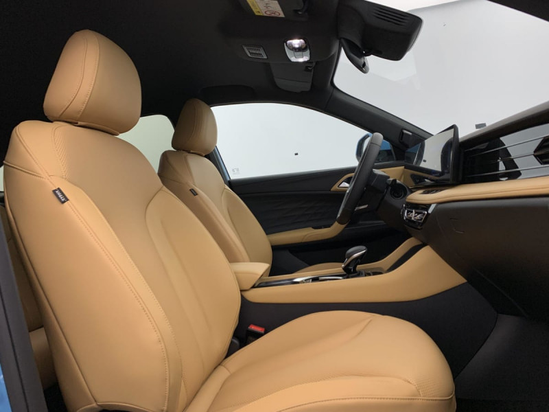 Mg EHS 1.5T PHEV 272 ch Luxury 2025 - photo n°9 Mg EHS 1.5T PHEV 272 ch Luxury  occasion à SAINT-GREGOIRE - photo n°9