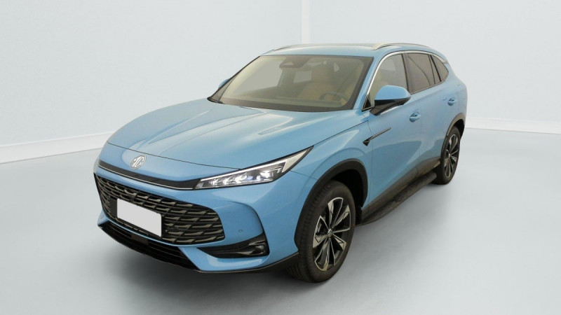 Mg EHS 1.5T PHEV 272 ch Luxury 2025 - photo n°3 Mg EHS 1.5T PHEV 272 ch Luxury  occasion à SAINT-GREGOIRE - photo n°3