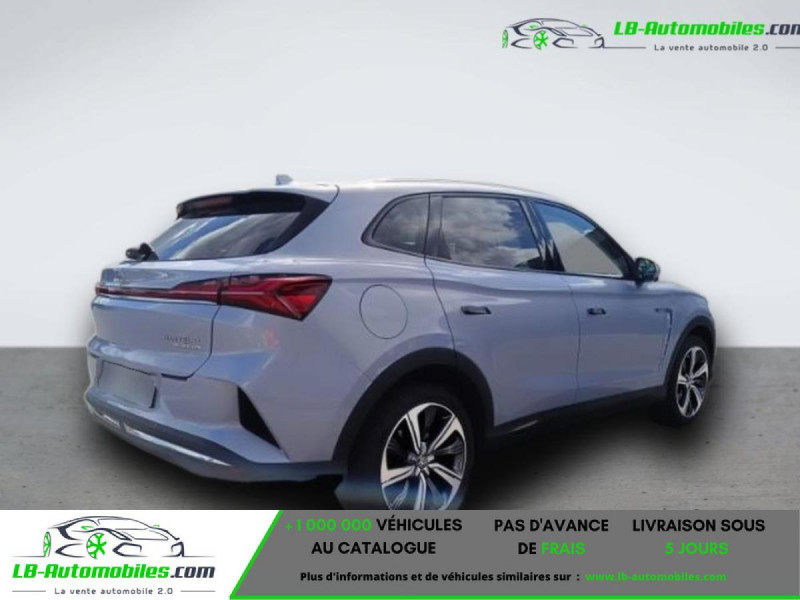 Mg MARVEL R EV 2WD 288  occasion  Beaupuy - photo n4