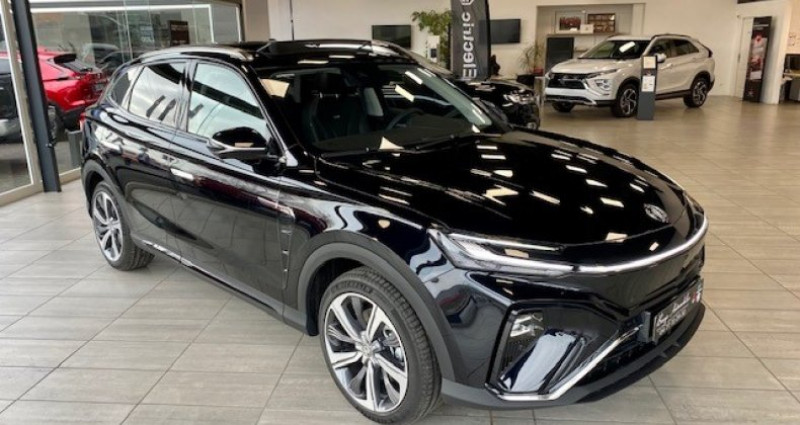 Mg MARVEL R EV 2WD LUXURY 70 KWH 2023 - photo n°2 Mg MARVEL R EV 2WD LUXURY 70 KWH  occasion à Saint Vincent De Boisset - photo n°2