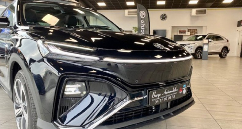 Mg MARVEL R EV 2WD LUXURY 70 KWH 2023 - photo n°3 Mg MARVEL R EV 2WD LUXURY 70 KWH  occasion à Saint Vincent De Boisset - photo n°3