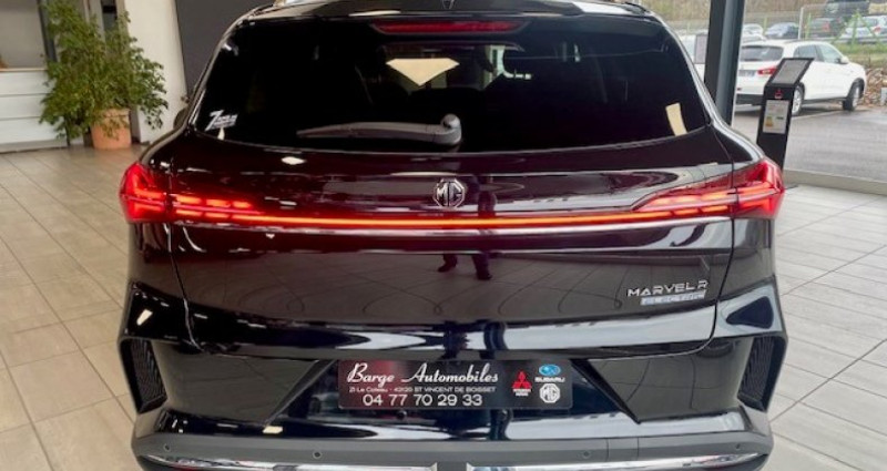 Mg MARVEL R EV 2WD LUXURY 70 KWH 2023 - photo n°6 Mg MARVEL R EV 2WD LUXURY 70 KWH  occasion à Saint Vincent De Boisset - photo n°6