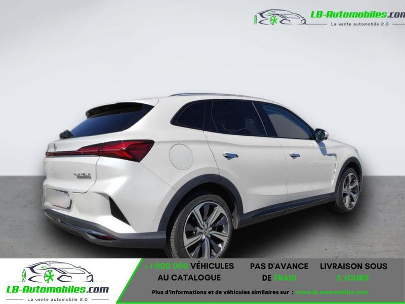 Mg MARVEL R EV 4WD 288  occasion  Beaupuy - photo n4