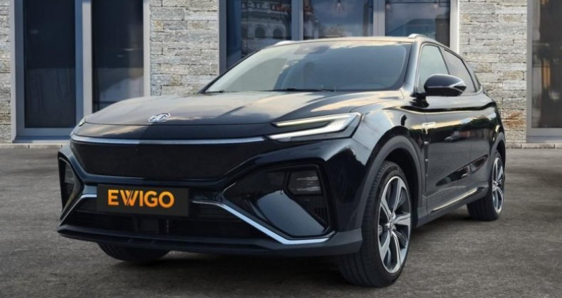Mg MARVEL R MG ELECTRIC 180 88PPM 70KWH LUXURY 2WD BVA SUIVI FULL OPTION 2022 Mg MARVEL R MG ELECTRIC 180 88PPM 70KWH LUXURY 2WD BVA SUIVI FULL OPTION  occasion à SAINTE MAXIME
