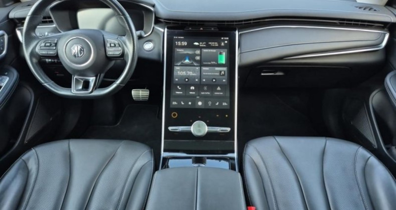 Mg MARVEL R MG ELECTRIC 180 88PPM 70KWH LUXURY 2WD BVA SUIVI FULL OPTION 2022 - photo n°3 Mg MARVEL R MG ELECTRIC 180 88PPM 70KWH LUXURY 2WD BVA SUIVI FULL OPTION  occasion à SAINTE MAXIME - photo n°3