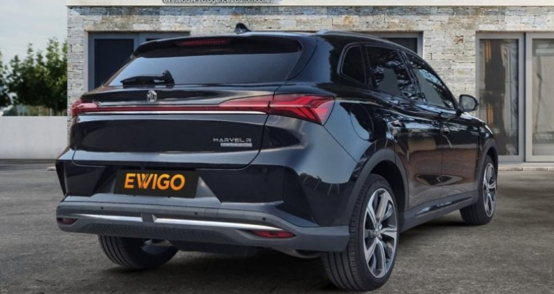 Mg MARVEL R MG ELECTRIC 180 88PPM 70KWH LUXURY 2WD BVA SUIVI FULL OPTION 2022 - photo n°2 Mg MARVEL R MG ELECTRIC 180 88PPM 70KWH LUXURY 2WD BVA SUIVI FULL OPTION  occasion à SAINTE MAXIME - photo n°2