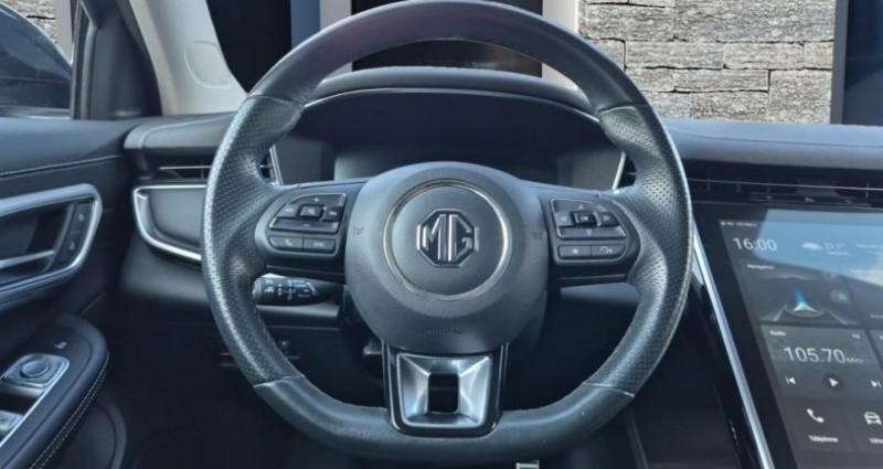 Mg MARVEL R MG ELECTRIC 180 88PPM 70KWH LUXURY 2WD BVA SUIVI FULL OPTION 2022 - photo n°4 Mg MARVEL R MG ELECTRIC 180 88PPM 70KWH LUXURY 2WD BVA SUIVI FULL OPTION  occasion à SAINTE MAXIME - photo n°4