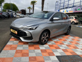 Mg MG3 occasion année 2024 boite Automatique Annonce Mg MG3 occasion 1.5 HYBRID + 195 COMFORT GPS Caméra JA 16 à Montauban