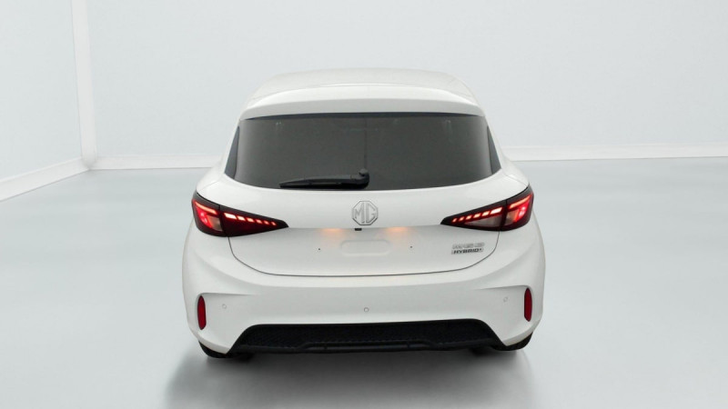 Mg MG3 1.5 L Hybrid+ 195 ch Luxury 2025 - photo n°6 Mg MG3 1.5 L Hybrid+ 195 ch Luxury  occasion à SAINT-GREGOIRE - photo n°6